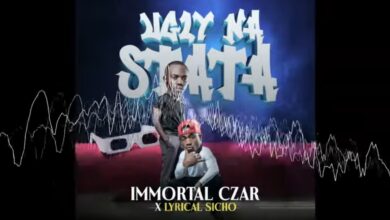 Immortal Czar feat Lyrical Sicho - Ugly Na Stata MP3