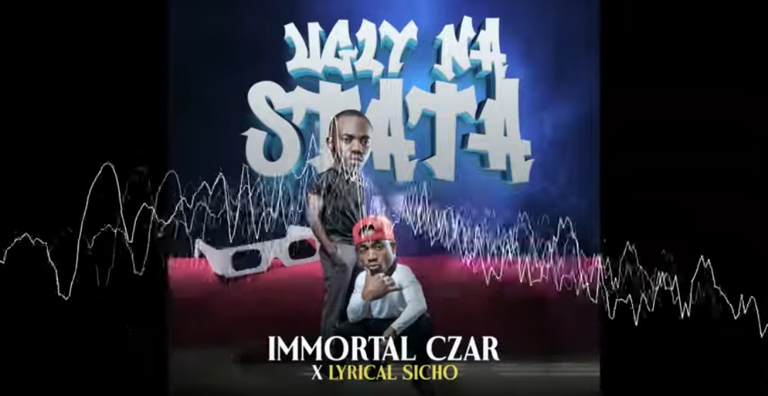 Immortal Czar feat Lyrical Sicho - Ugly Na Stata MP3