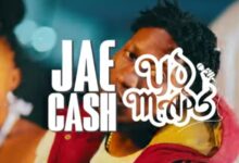 Jae Cash featuring Yo Maps - Kale Naleka MP3