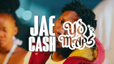 Jae Cash featuring Yo Maps - Kale Naleka MP3