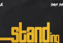 Killa - Standing Tall featuring Dope G
