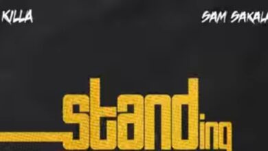 Killa - Standing Tall featuring Dope G