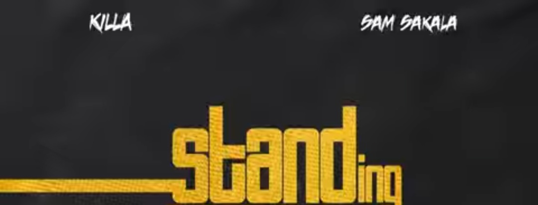 Killa - Standing Tall featuring Dope G
