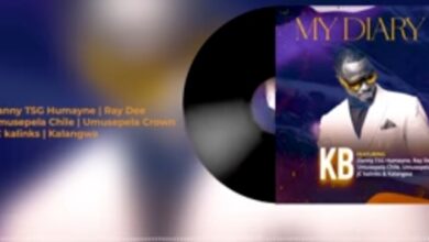 KB - My Diary 15 featuring JC Kalinks, Umusepela Crown, Umusepela Chile, Danny TSG, Ray Dee, Kalangwa