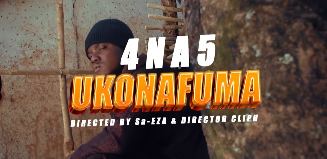 4 na 5 - Ukonafuma MP3
