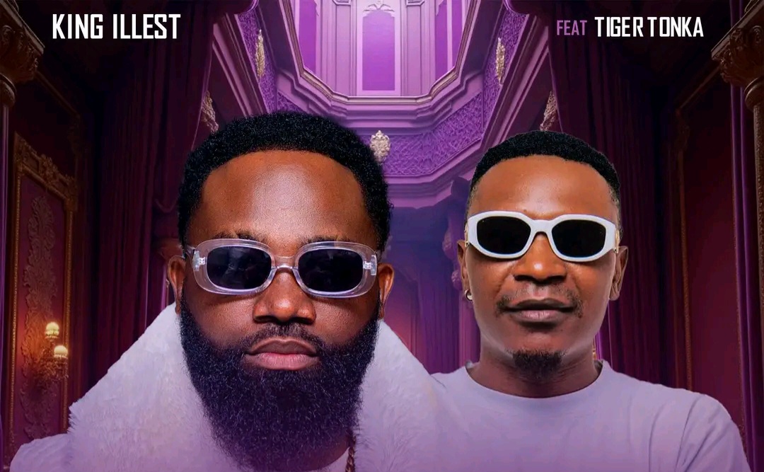 King Illest featuring Tiger Tonka - Badaala MP3