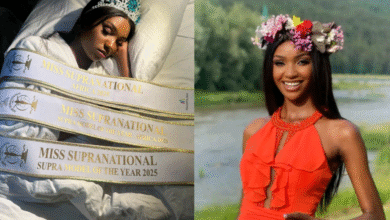 NAMAKAU NAWA WINS MISS SUPRANATIONAL AFRICA, SUPRA MODEL OF YEAR, AND AFRICA AT MISS SUPRANATIONAL 2025