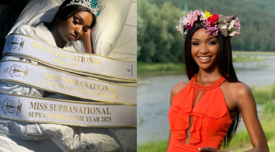 NAMAKAU NAWA WINS MISS SUPRANATIONAL AFRICA, SUPRA MODEL OF YEAR, AND AFRICA AT MISS SUPRANATIONAL 2025