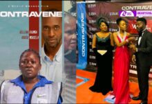 WYCLIF MWAMBA'S "CONTRAVENE" MOVIE SCREENS TO A SOLD OUT CINEMA AS OVER 2,000 PEOPLE ATTEND
