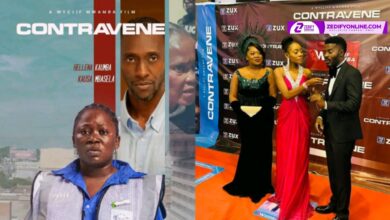 WYCLIF MWAMBA'S "CONTRAVENE" MOVIE SCREENS TO A SOLD OUT CINEMA AS OVER 2,000 PEOPLE ATTEND
