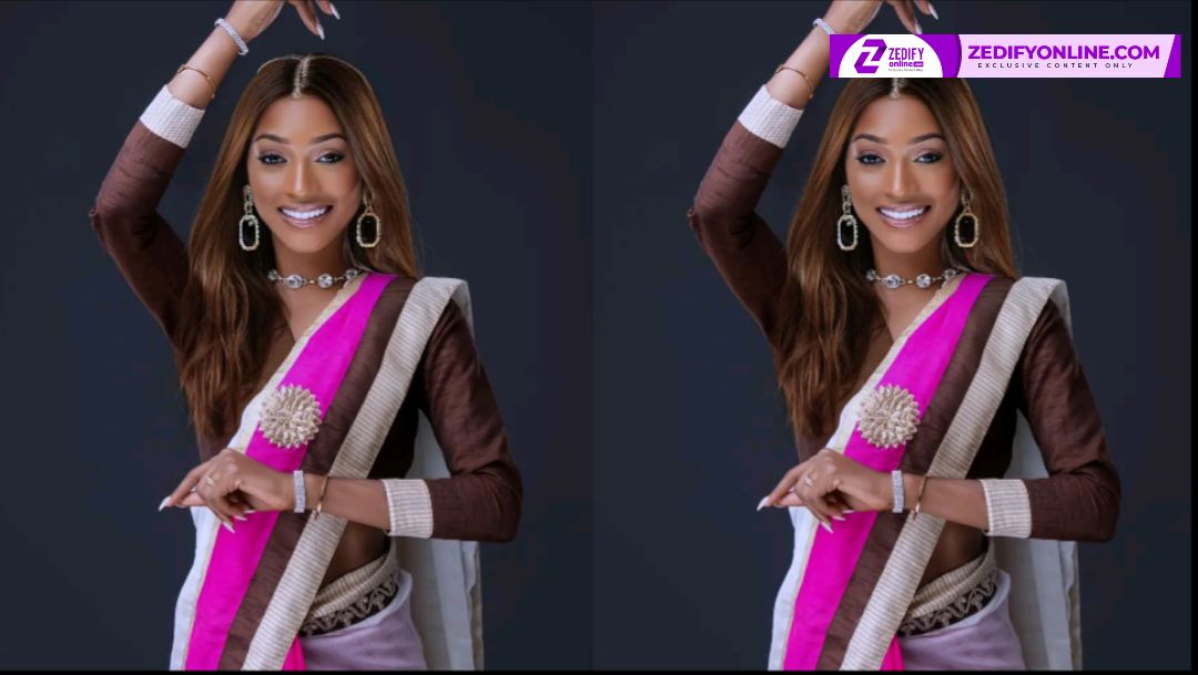 FAITH BWALYA PENS LOVE LETTER TO ZAMBIANS - YOU GAVE MEANING TO THE CROWN OF MY COUNTRY I WORE