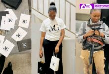 MERCY G ART THRIVES WITH LEATHER, SELLS CUSTOM LEATHER BELTS & WALLETS IN ZAMBIA, GHANA AND UGANDA 