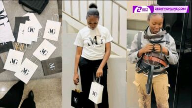 MERCY G ART THRIVES WITH LEATHER, SELLS CUSTOM LEATHER BELTS & WALLETS IN ZAMBIA, GHANA AND UGANDA 