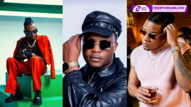 OLIOS RECORDS, MBALULE, AND ZAMBIAN ARTISTS' OWNED LABELS CAN'T AFFORD MIC BURNER - SAYS VINCHENZO M'BALE AS HE CALLS FOR INVESTING IN THE ARTIST 