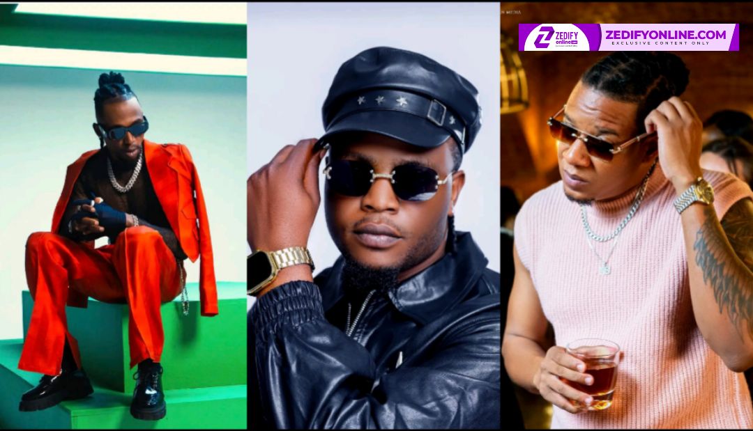 OLIOS RECORDS, MBALULE, AND ZAMBIAN ARTISTS' OWNED LABELS CAN'T AFFORD MIC BURNER - SAYS VINCHENZO M'BALE AS HE CALLS FOR INVESTING IN THE ARTIST