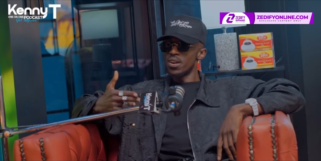 THEY TOLD US MOVE, YOU DONT HAVE A PROGRAMME HERE - CHEF 187 REVEALS CHOOSING DIGNITY OVER MONEY WHEN HE WITHDREW FROM SMF 2024