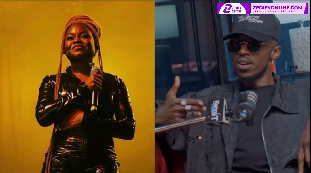 "I'M STILL REAPING THE BENEFITS, FINANCIALLY" - CHEF 187 SPEAKS ON WORKING ON SAMPA THE GREAT'S NEVER FORGET
