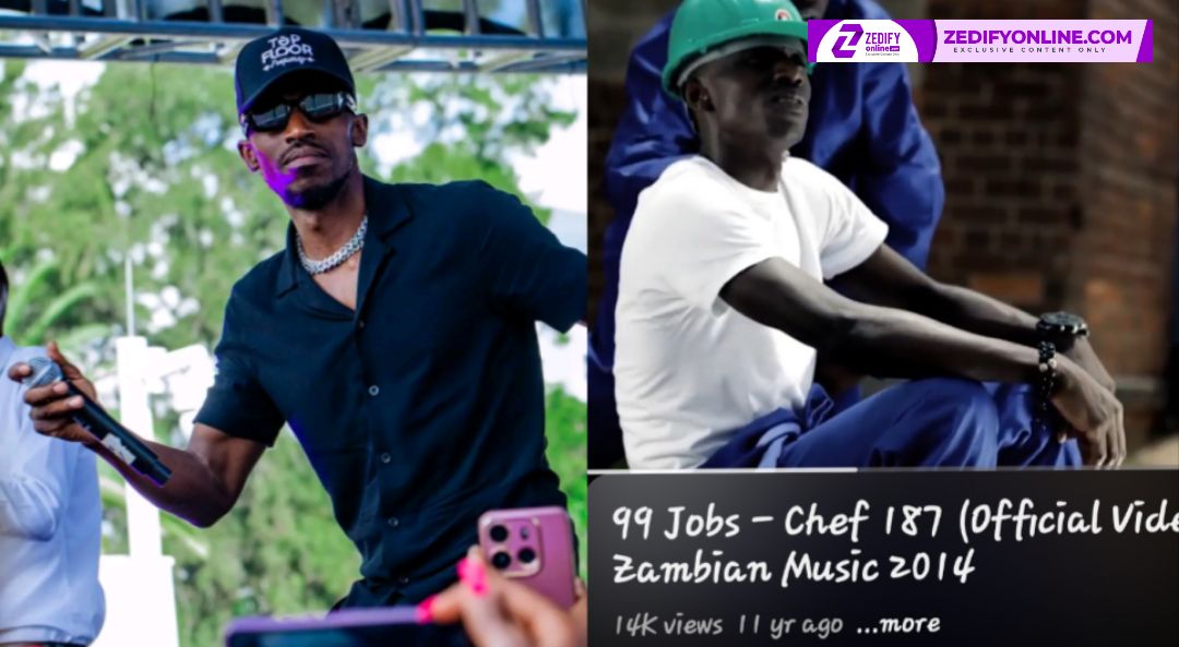 CHEF 187 REFLECTS WORKING IN THE MINES - "WHEN I GOT PAID, I'D BUY COOKING OIL FOR MY PARENTS, THE REST I'D SPEND ON SWAG"