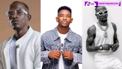 YOU ARE LONELY AT THE TOP BECAUSE YOU DON'T HELP YOUR FRIENDS, MACKY 2 SHARES ADVISE