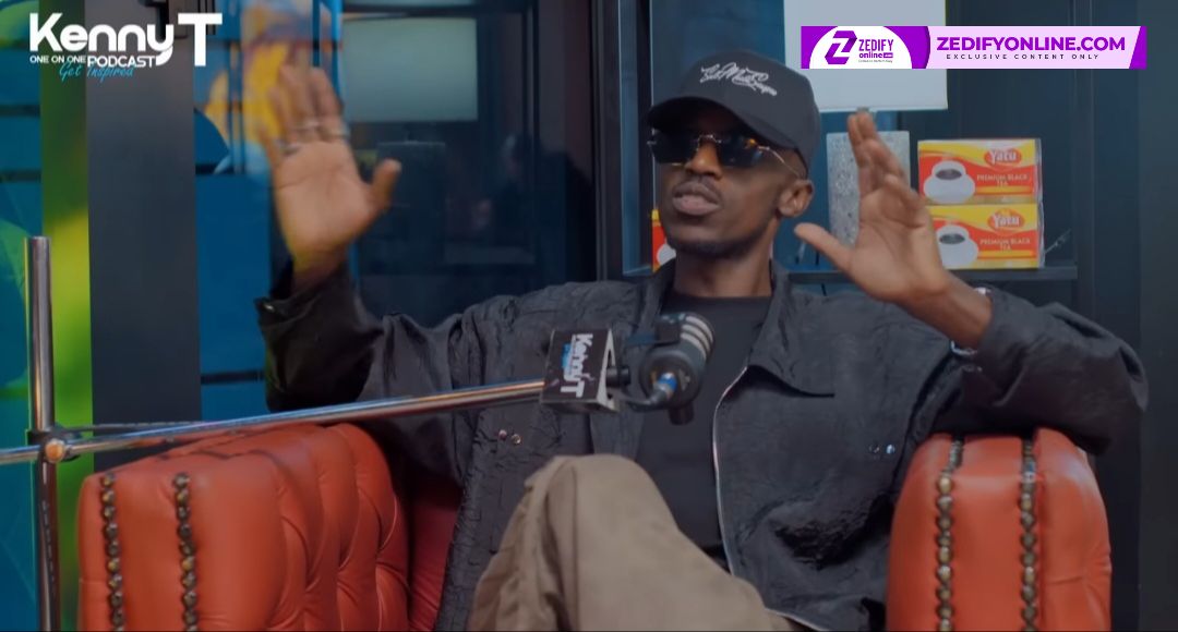 THINK AND TAKE YOUR TIME TO PRODUCE YOUR MUSIC - CHEF 187 ADVISES UP AND COMING ARTISTS