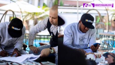 "LET'S MAKE BETTING MORE FUN" - SAYS DIZMO AS HE SIGNS AS KILI BET BRAND AMBASSADOR 