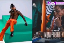"GREET SATA, KK AND RUPIAH, TEACH ME HOW TO LIVE WITHOUT YOU" - YO MAPS TELLS EDGAR LUNGU ON NEW TRIBUTE SONG 