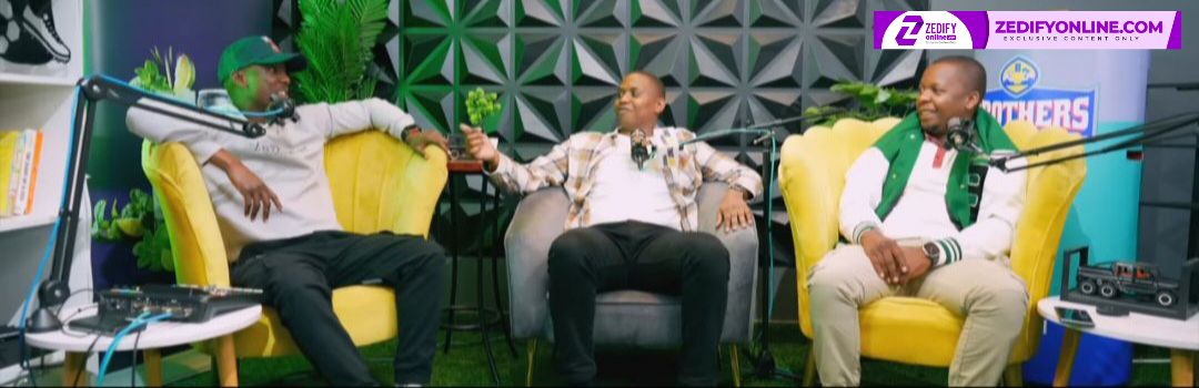 I AM INTO OLDER WOMEN, I'VE NEVER DATED ANYONE YOUNGER THAN ME REVEALS JOEL MUKANDO