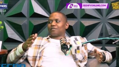 I AM INTO OLDER WOMEN, I'VE NEVER DATED ANYONE YOUNGER THAN ME REVEALS JOEL MUKANDO