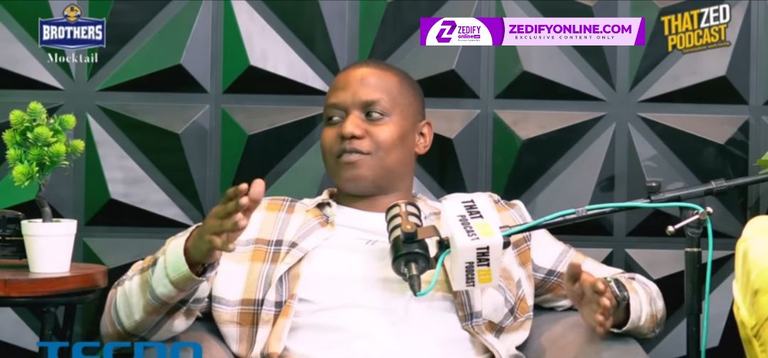 I AM INTO OLDER WOMEN, I'VE NEVER DATED ANYONE YOUNGER THAN ME REVEALS JOEL MUKANDO