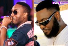 The thread started with rapper Slapdee claiming to be the one who fathered the music industry creatives and told them to wish him a happy father's day.