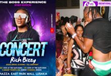 RICH BIZZY TO HOLD SOLO CONCERT DUBBED "THE BOSS EXPERIENCE"