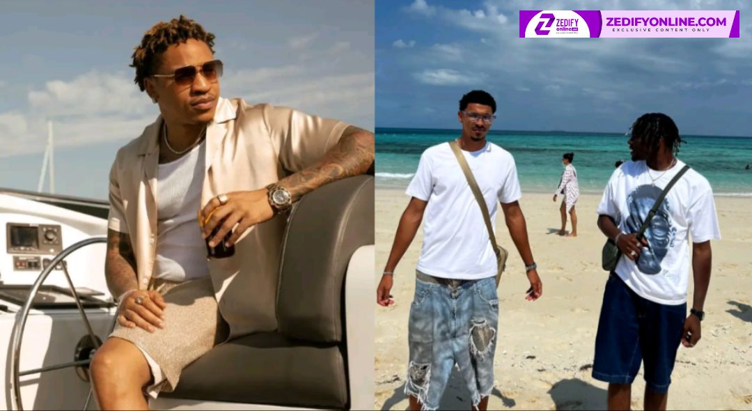 JAYTRIGGA SAYS "NATIONALITY" MUSIC VIDEO WILL NOT FEATURE ROTIMI