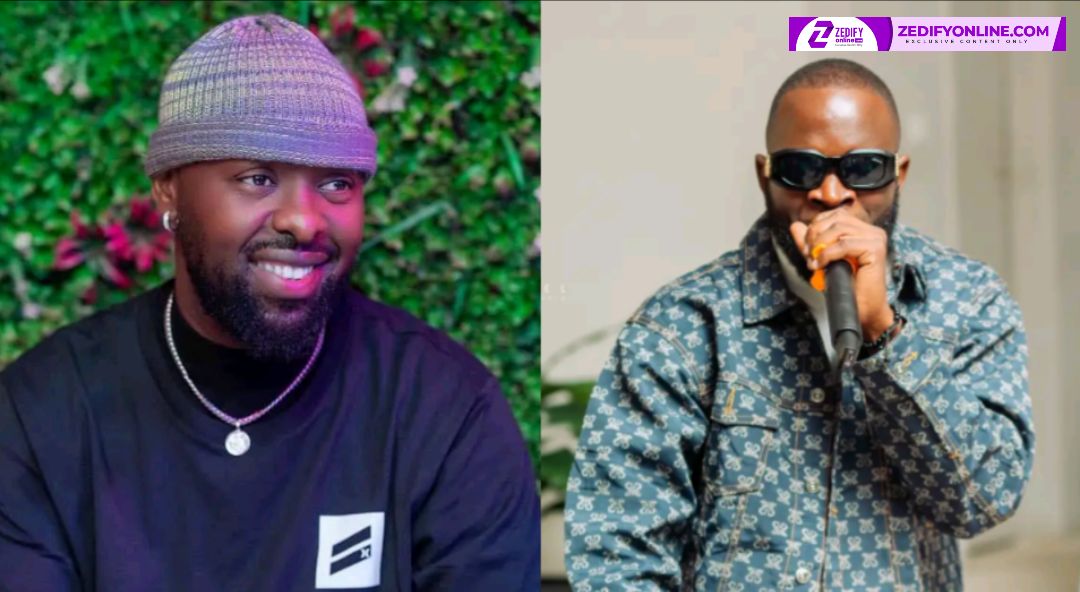 ARTIST O'NELLY TAGS UGANDAN BET AWARD WINNER EDDY KENZO FOR "NDONDO" SMASH HIT REMIX