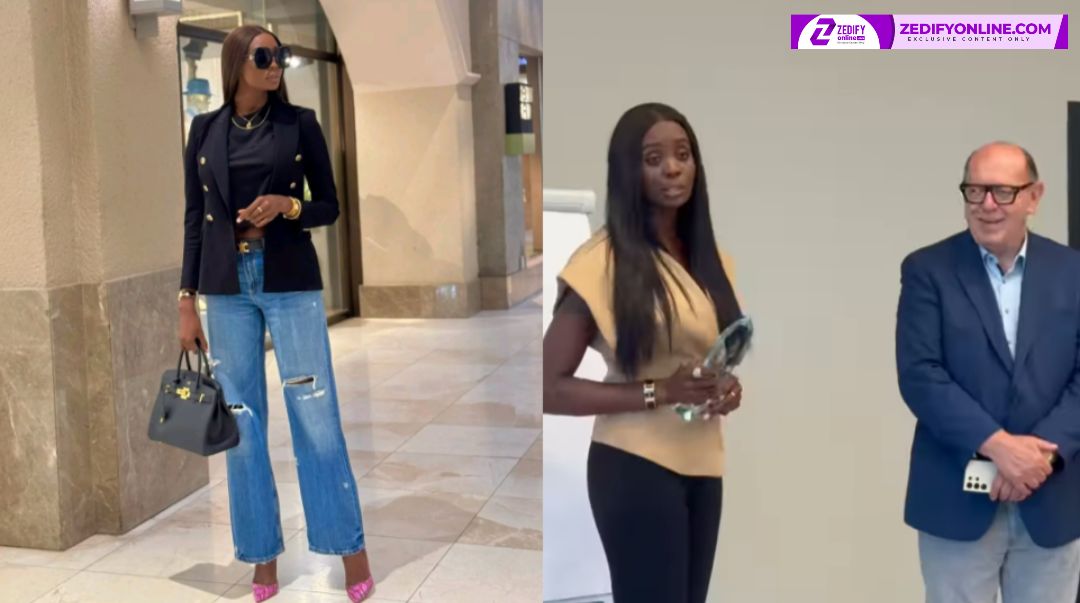 ALICE MUSUKWA AWARDED BEST NEW NATIONAL DIRECTOR AT MISS SUPRANATIONAL IN POLAND