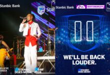 NO STANBIC MUSIC FESTIVAL IN 2025 - ORGANIZERS 