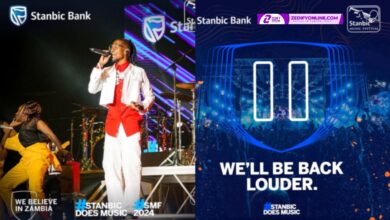 NO STANBIC MUSIC FESTIVAL IN 2025 - ORGANIZERS 