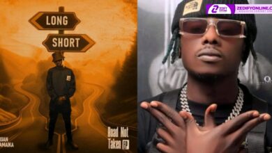 B QUAN PHAMAIKA - Road Not Taken Extended Play