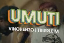 S ROXXY tags along rappers Vinchenzo M'bale and Triple M on this joint dubbed Umuti.