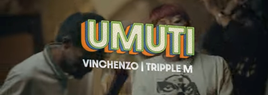 S ROXXY tags along rappers Vinchenzo M'bale and Triple M on this joint dubbed Umuti.