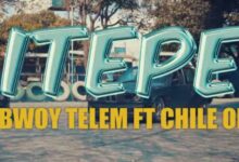 D Bwoy - Itepe featuring Chile One Mr Zambia MP3