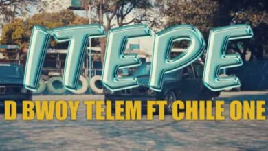 D Bwoy - Itepe featuring Chile One Mr Zambia MP3