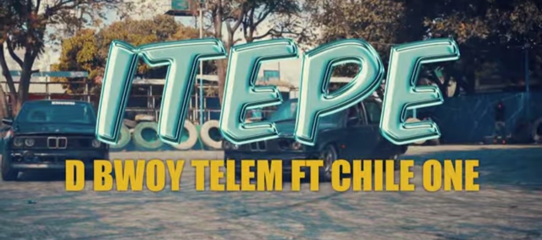 D Bwoy - Itepe featuring Chile One Mr Zambia MP3