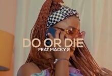 FRANK RO - DO OR DIE featuring Macky 2 MP3