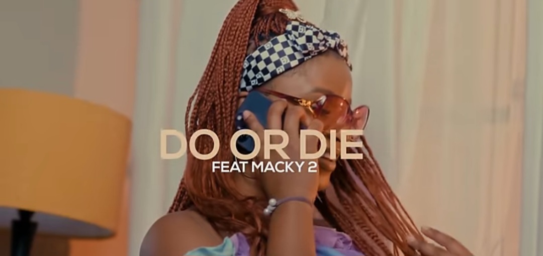 FRANK RO - DO OR DIE featuring Macky 2 MP3