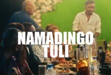 NAMANDINGO - TULI MP3