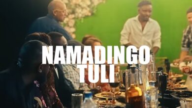 NAMANDINGO - TULI MP3