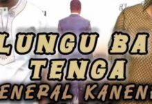 General Kanene - Ba Lungu Batenga featuring PST