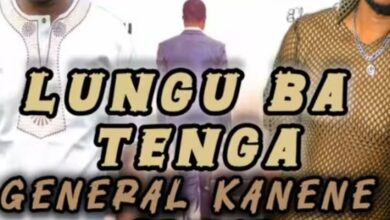 General Kanene - Ba Lungu Batenga featuring PST