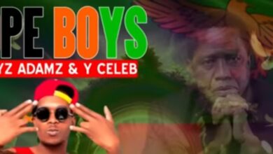 DOPE BOYS, Kayz Adams, Y Celeb - Ba Lungu MP3