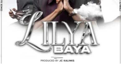 JC KALINKS - Lilya Baya (Edgar Lungu TRIBUTE SONG) MP3